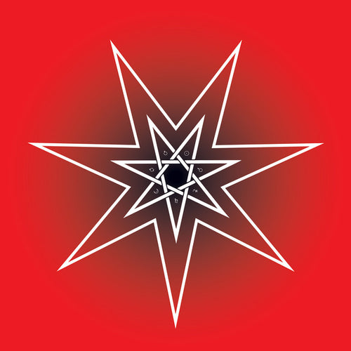 Jorge Velez : The Saturn Star (LP, Album, Ltd)