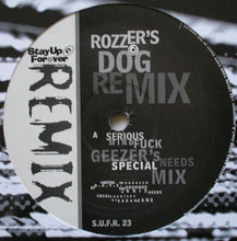Load image into Gallery viewer, Rozzer's Dog : Serious Mind Fuck (12")
