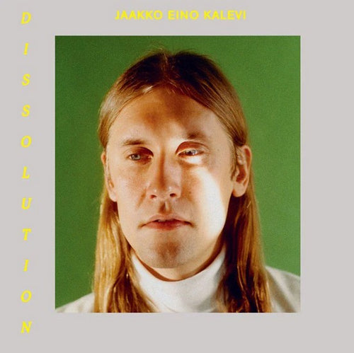 Jaakko Eino Kalevi : Dissolution (LP, MiniAlbum)