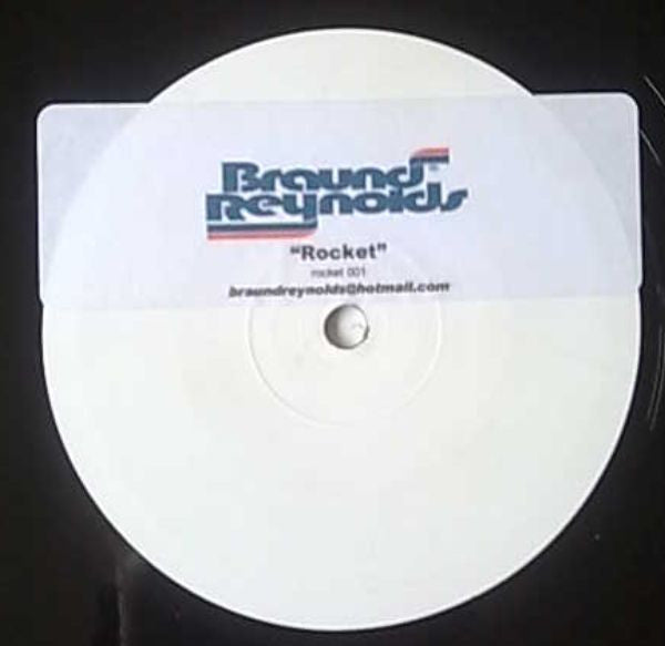 Braund Reynolds : Rocket (12