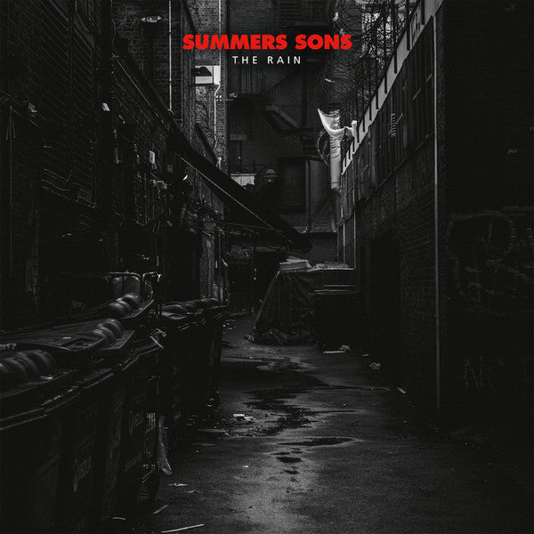 Summers Sons : The Rain (LP)
