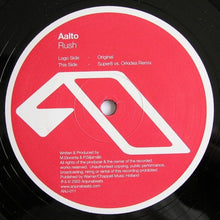 Load image into Gallery viewer, Aalto : Rush (12&quot;)
