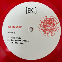 Load image into Gallery viewer, JS Zeiter* : &#39;Box EP (12&quot;, EP, W/Lbl, Red)
