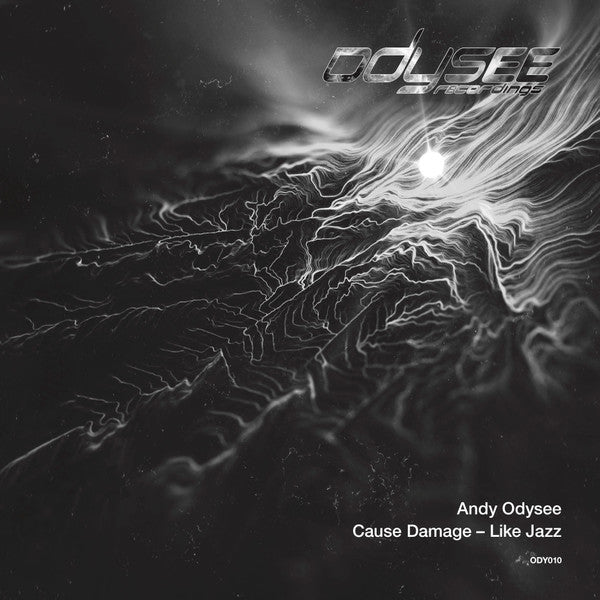 Andy Odysee : Cause Damage (12
