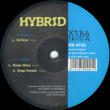 Load image into Gallery viewer, Hybrid (2) : Hybrid EP (12", EP)
