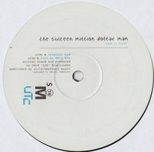 Load image into Gallery viewer, The Sixteen Million Dollar Man : Pink Yo Black (12&quot;)
