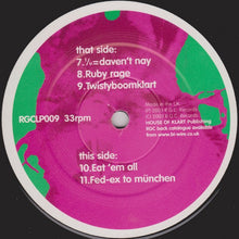 Load image into Gallery viewer, Radioactive Man : Booby Trap (2xLP)
