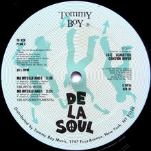 Load image into Gallery viewer, De La Soul : Me Myself And I (12", RE)
