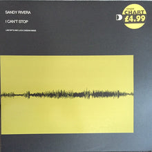 Load image into Gallery viewer, Sandy Rivera : I Can't Stop (12")
