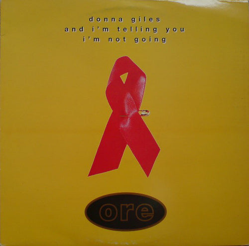 Donna Giles : And I'm Telling You I'm Not Going (12