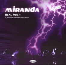 Load image into Gallery viewer, Miranda : Real Rush (2xLP, Album)
