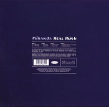 Load image into Gallery viewer, Miranda : Real Rush (2xLP, Album)
