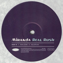 Load image into Gallery viewer, Miranda : Real Rush (2xLP, Album)

