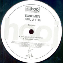 Load image into Gallery viewer, Echomen : Thru 2 You (12&quot;, 1/2)
