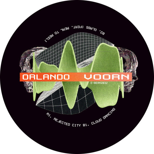 Orlando Voorn : Rejected City (12