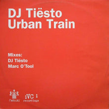 Load image into Gallery viewer, DJ Tiësto : Urban Train (12", Single)
