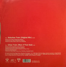Load image into Gallery viewer, DJ Tiësto : Urban Train (12", Single)
