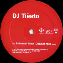 Load image into Gallery viewer, DJ Tiësto : Urban Train (12", Single)
