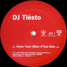 Load image into Gallery viewer, DJ Tiësto : Urban Train (12", Single)
