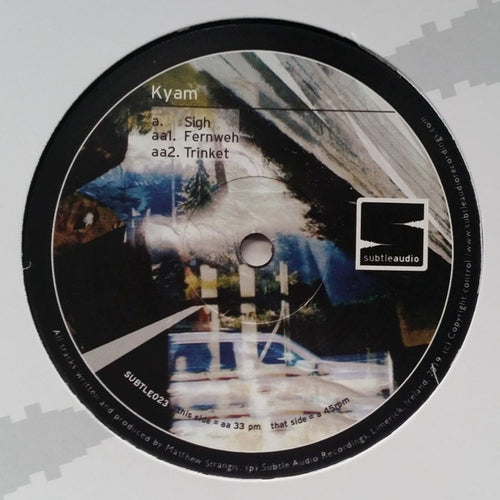 Kyam (3) : Sigh / Fernweh / Trinket (12