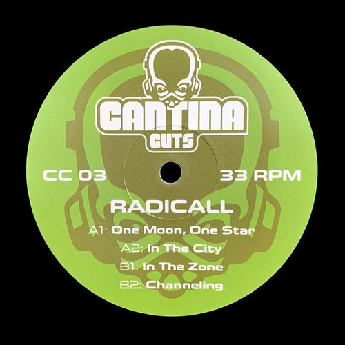 Radicall : One Moon, One Star (12