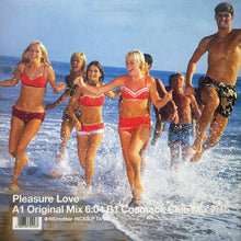 Load image into Gallery viewer, De Funk : Pleasure Love (12&quot;)
