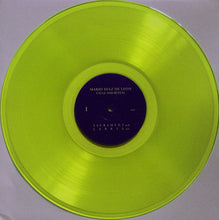 Load image into Gallery viewer, Mario Diaz de Leon* : Cycle And Reveal (LP, Album, yel)
