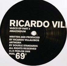 Load image into Gallery viewer, Ricardo Villalobos : Vasco EP Part 2 (12", EP)
