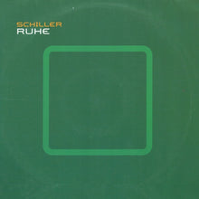 Load image into Gallery viewer, Schiller : Ruhe (12", Gre)
