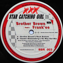 Load image into Gallery viewer, Brother Brown Featuring Frank&#39;ee : Star Catching Girl (2x12&quot;)
