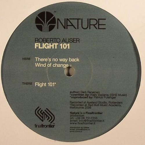 Roberto Auser : Flight 101 (12