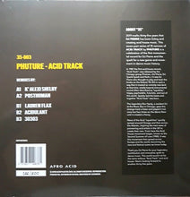 Load image into Gallery viewer, Phuture : 35-003 - Acid Track (Remixes)  (12&quot;, Ltd, Num, Yel)
