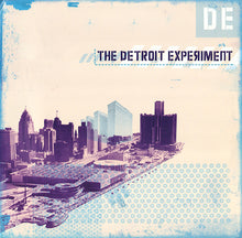 Load image into Gallery viewer, The Detroit Experiment : The Detroit Experiment (2xLP, Album)
