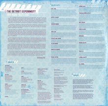 Load image into Gallery viewer, The Detroit Experiment : The Detroit Experiment (2xLP, Album)
