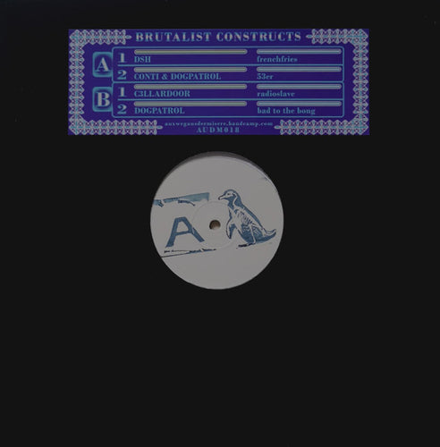 Various : Brutalist Constructs (12
