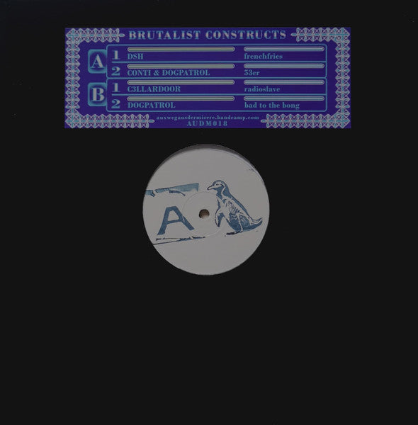 Various : Brutalist Constructs (12