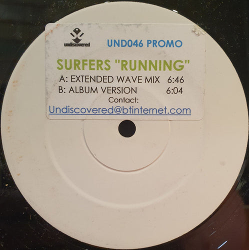 Surfers : Running (12