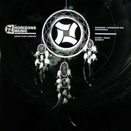 Saburuko + Mixmaster Doc / Hydro (6) + Naibu : Dream Thief Sampler (12