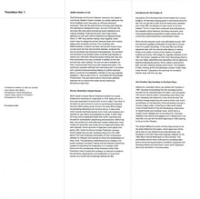 Load image into Gallery viewer, Various : Transition Vol. 1 (12", Comp, RM)
