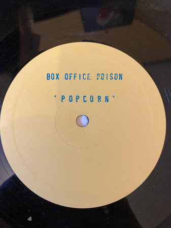 Box Office Poison : Popcorn  (12