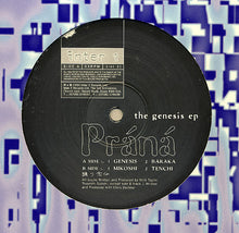 Load image into Gallery viewer, Práná* : The Genesis EP (12", EP)
