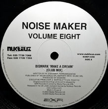 Load image into Gallery viewer, Various : Noise Maker Volume Eight (12&quot;, Blu)
