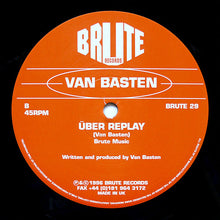 Load image into Gallery viewer, Van Basten : Silver Bullet / Über Replay (12")
