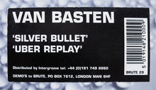 Load image into Gallery viewer, Van Basten : Silver Bullet / Über Replay (12")
