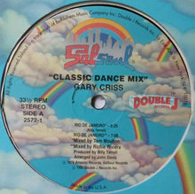 Load image into Gallery viewer, Gary Criss : Rio De Janeiro (Classic Dance Mix) (12")

