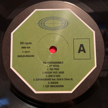 Load image into Gallery viewer, The Professionals (12) : The Professionals (LP, Album)
