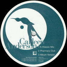 Load image into Gallery viewer, Carleen Anderson : True Spirit (12&quot;, Single)
