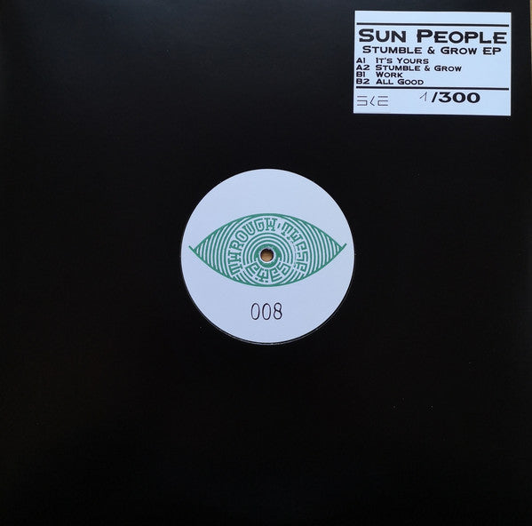 Sun People (2) : Stumble & Grow EP (12