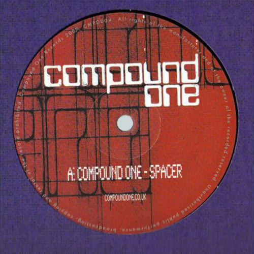 Compound One / Fracture (2) : Spacer / Cash Money (12
