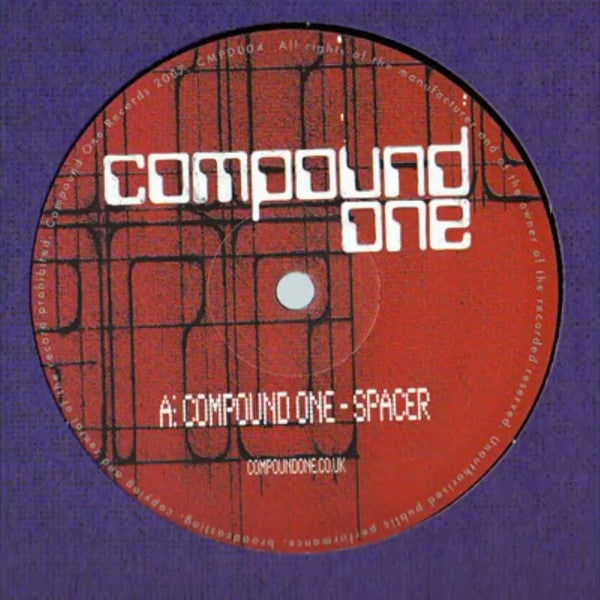 Compound One / Fracture (2) : Spacer / Cash Money (12